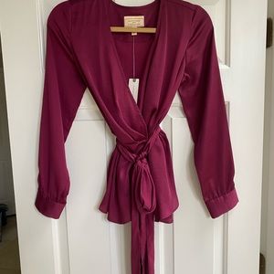 NWT Anthropologie moulinette soeurs size 4